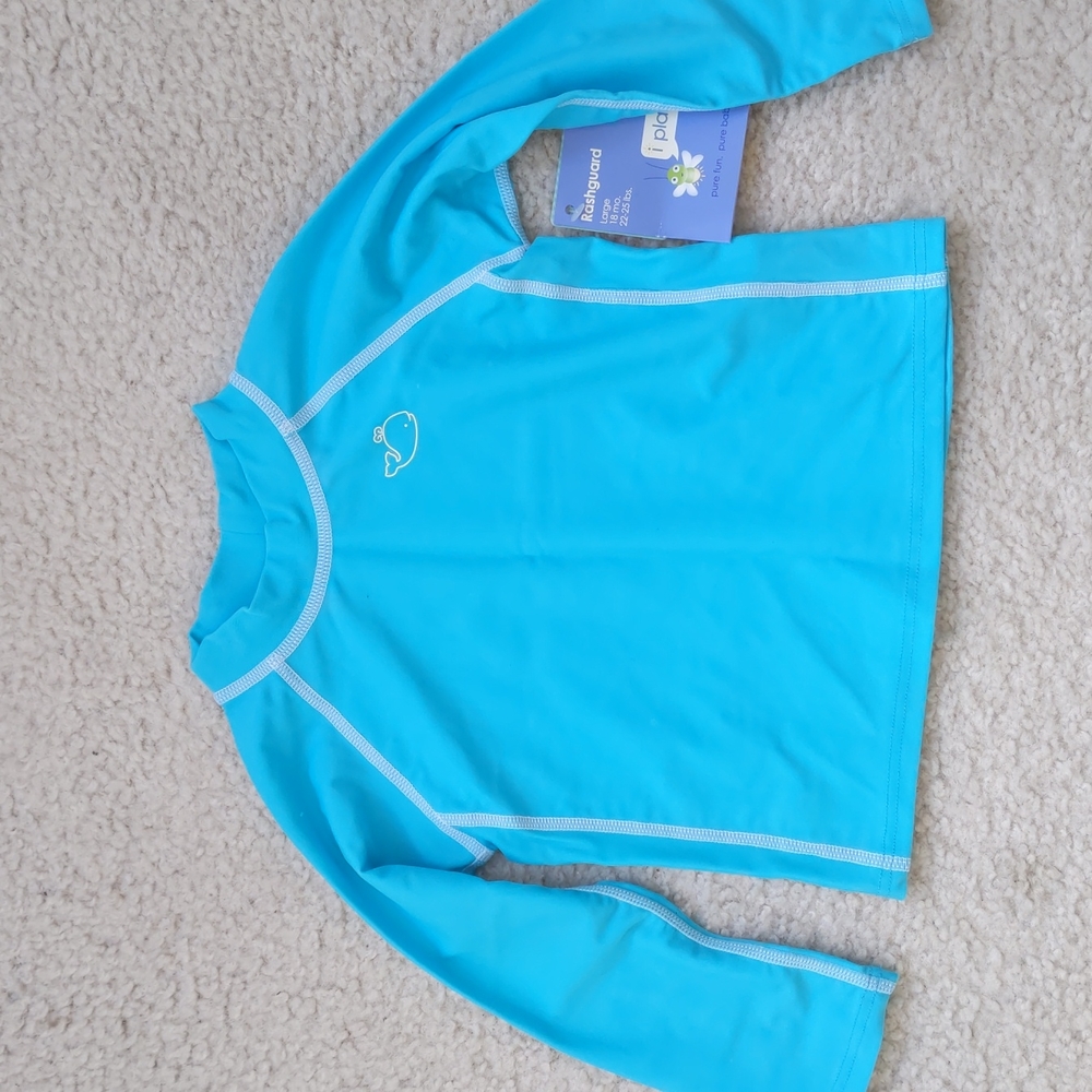 NWT Rashguard 18 months